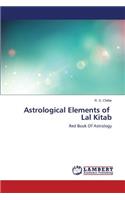 Astrological Elements of Lal Kitab