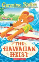 Geronimo Stilton #72: The Hawaiian Heis