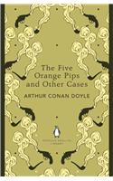 Five Orange Pips and Other Cases