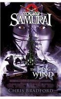 The Ring of Wind (Young Samurai, Book 7)