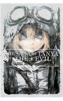 The Saga of Tanya the Evil, Vol. 6 (Light Novel)