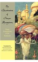 The Quatrains of Omar Khayyam