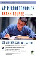 Ap(r) Microeconomics Crash Course Book + Online