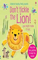 Don't Tickle the Lion!