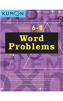 Word Problems Grades 6/8