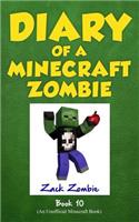 Diary of a Minecraft Zombie Book 10