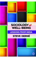 Sociology of Well-being