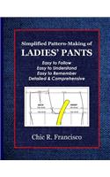 Simplified Pattern-Making of Ladies' Pants