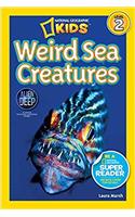 Weird Sea Creatures