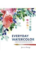 Everyday Watercolor