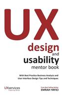 UX Design and Usability Mentor Book