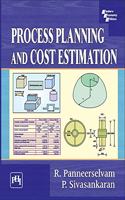 Process Planning And Cost Estimation