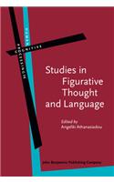 Studies in Figurative Thought and Language