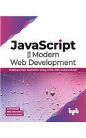 JavaScript for Modern Web Development