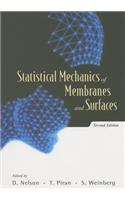 Statistical Mechanics of Membranes and Surfaces (2nd Edition)