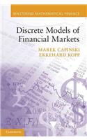 Discrete Models of Financial Markets