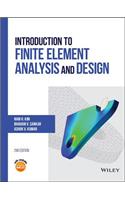 Introduction to Finite Element Analysis and Design