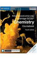 Cambridge IGCSE Chemistry Coursebook