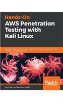 Hands-On AWS Penetration Testing with Kali Linux