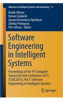 Software Engineering in Intelligent Systems