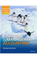 Financial and Managerial Accounting