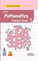 NCERT Mathematics Practice Book 8 (for 2021 Exam)