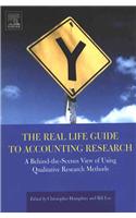 The Real Life Guide to Accounting Research