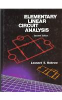 Elementary Linear Circuit Analysis