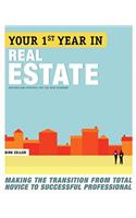 Your First Year in Real Estate