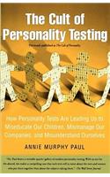 The Cult of Personality Testing