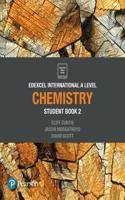 Edexcel International A Level Chemistry Student Book