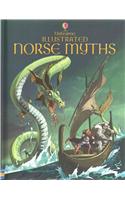 Illustrated Norse Myths