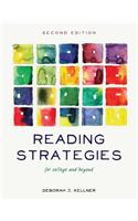 Reading Strategies for College and Beyond