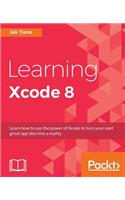 Learning Xcode 8