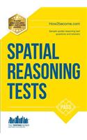 Spatial Reasoning Tests - The ULTIMATE guide to passing spatial reasoning tests (Testing Series)