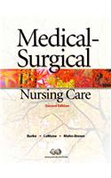 Medical-Surgical Nursing Care