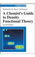 A Chemist's Guide to Density Functional Theory