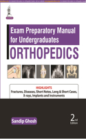 Exam Preparatory Manual for Undergraduates Orthopedics