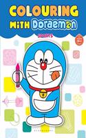 Colouring With Doraemon Sports