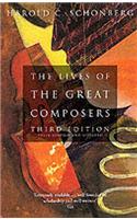 Lives Of The Great Composers