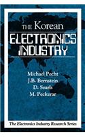 The Korean Electronics Industry