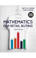 Mathematics for Retail Buying