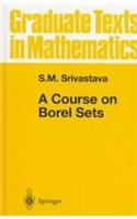 A Course On Borel Sets