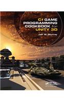 C# Game Programming Cookbook for Unity 3D