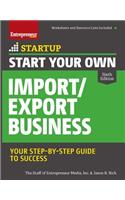 Start Your Own Import/Export Business