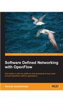 Software Defined Networking with Openflow