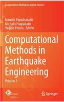 Computational Methods in Earthquake Engineering