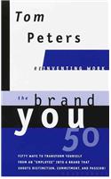 The Brand You50 (Reinventing Work)