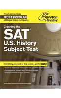 Cracking the SAT U.S. History Subject Test