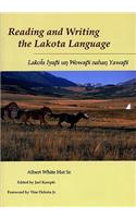 Reading and Writing Lakota Language